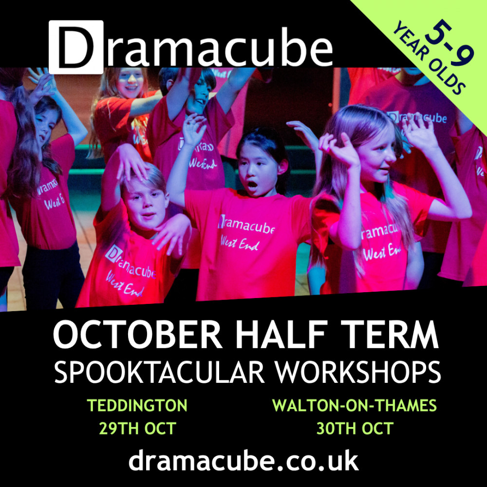 October Half Term Workshop