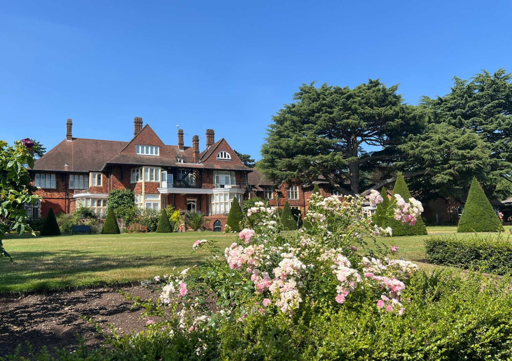 Marymount International School London is located on George Road, Kingston (Image supplied)