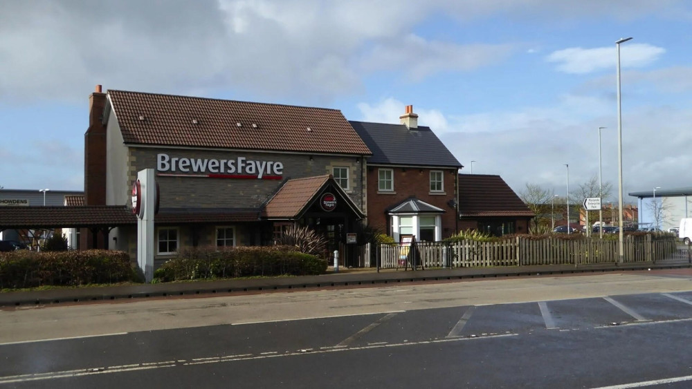 The Morland Road restaurant has escaped the axe, but its Brewers Fayre days are numbered as a new pub operator moves in.