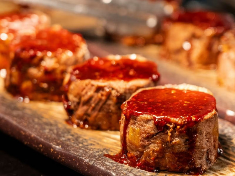 Nose to TailVenison -  Intimate Dining Experience