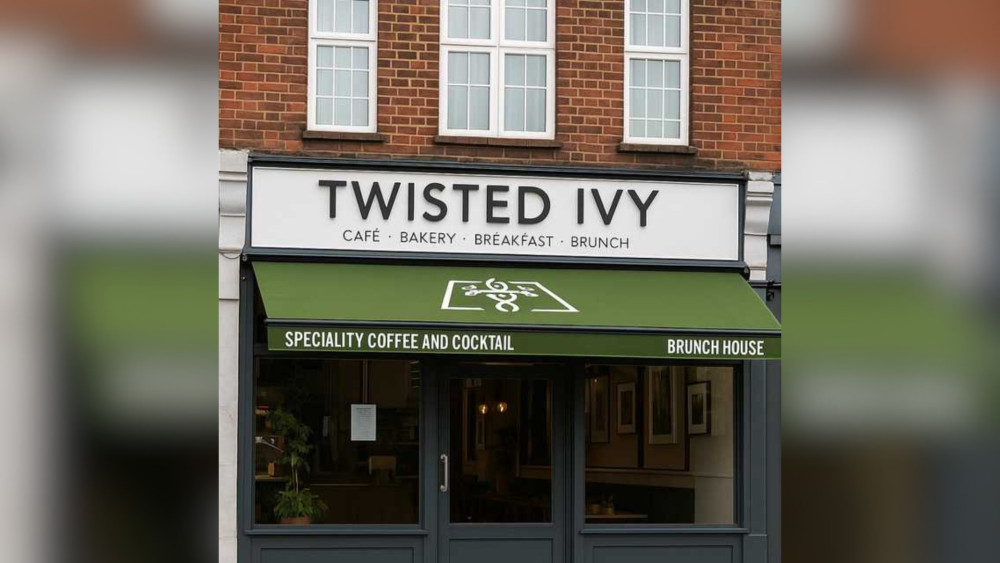 Twisted Ivy on King Street, Twickenham (credit: Image supplied).