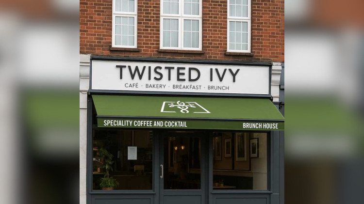 Twisted Ivy on King Street, Twickenham (credit: Image supplied).