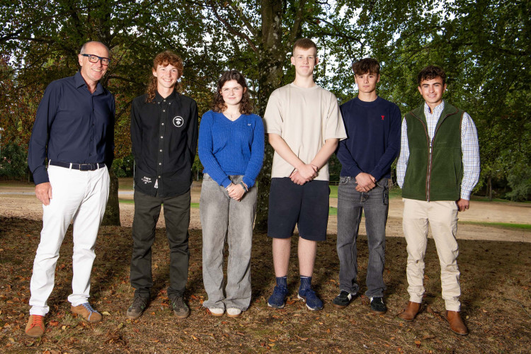 Street and Glastonbury pupils shine in Millfield GCSE results