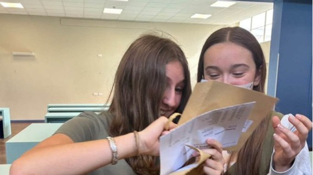 Another results day, another record at St Dunstan’s. The Glastonbury school says its Class of 2026 has delivered a second straight year of record-breaking results — and a third year of improvement.