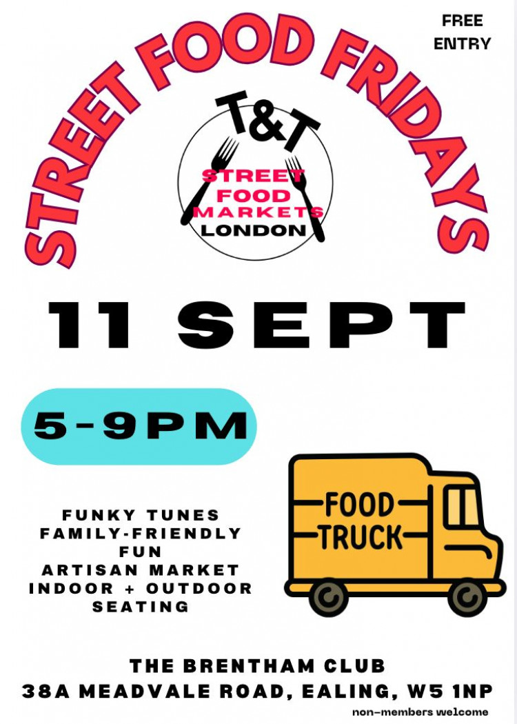 T&T MARKETS STREET FOOD FRIDAY NIGHT MARKET