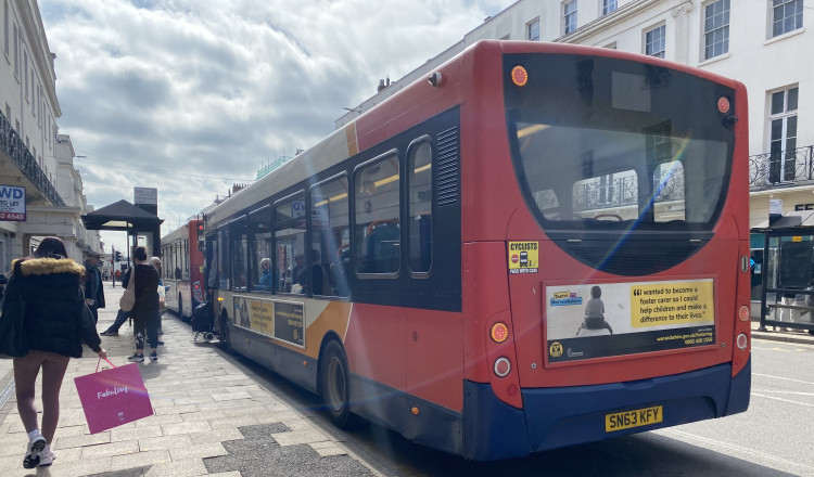 Changes are coming to Leamington Spa bus routes (image by Nub News)