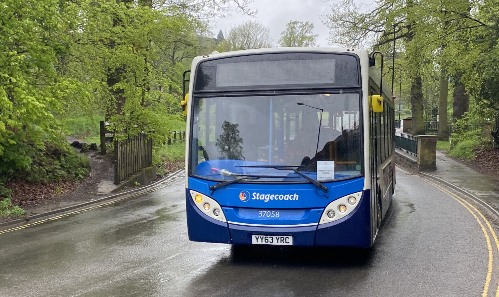 Changes are coming to Kenilworth bus routes (image by Nub News)