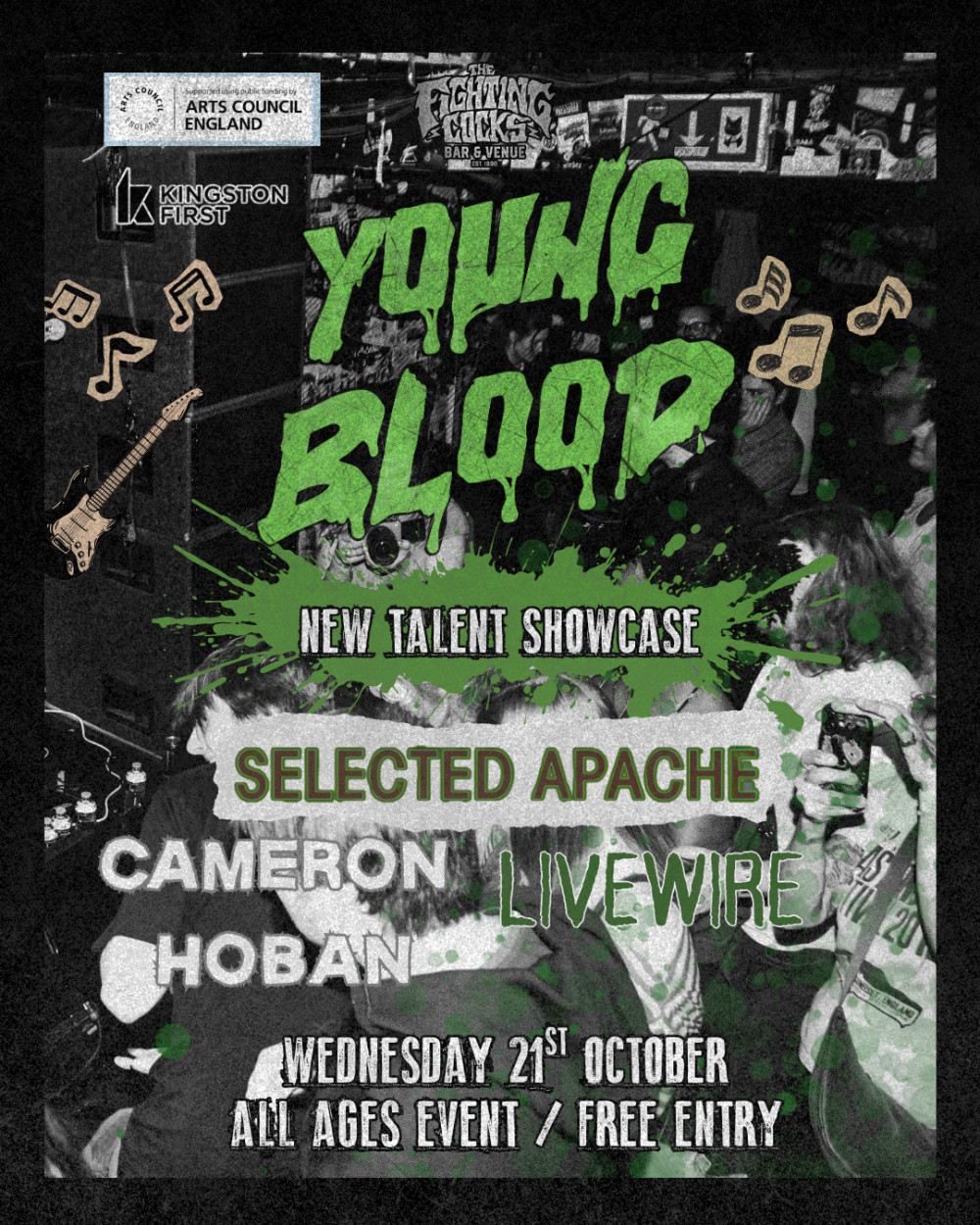 Young Blood