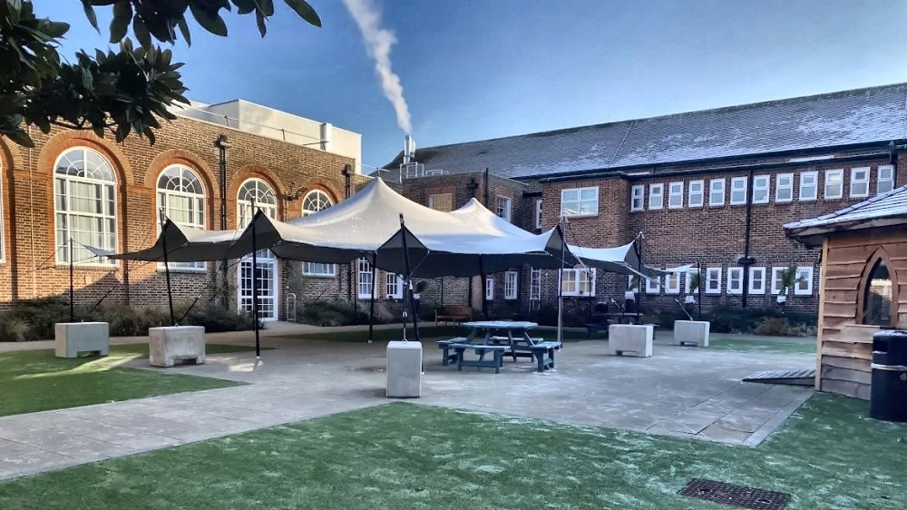 The Kingston Academy saw its highest ever GCSE results this year (Credit: The Kingston Academy)