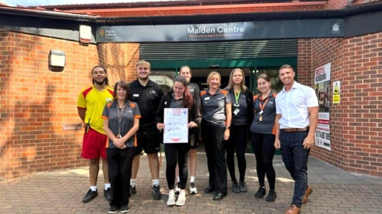 The Malden Centre is among the five Safe Havens in Kingston (Credit: Kingston Council)