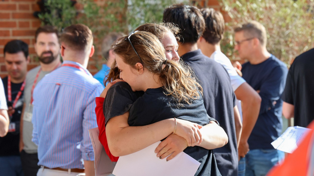 Richmond Borough has been ranked the second best-performing local authority in England for GCSE results (credit: Radnor House School).