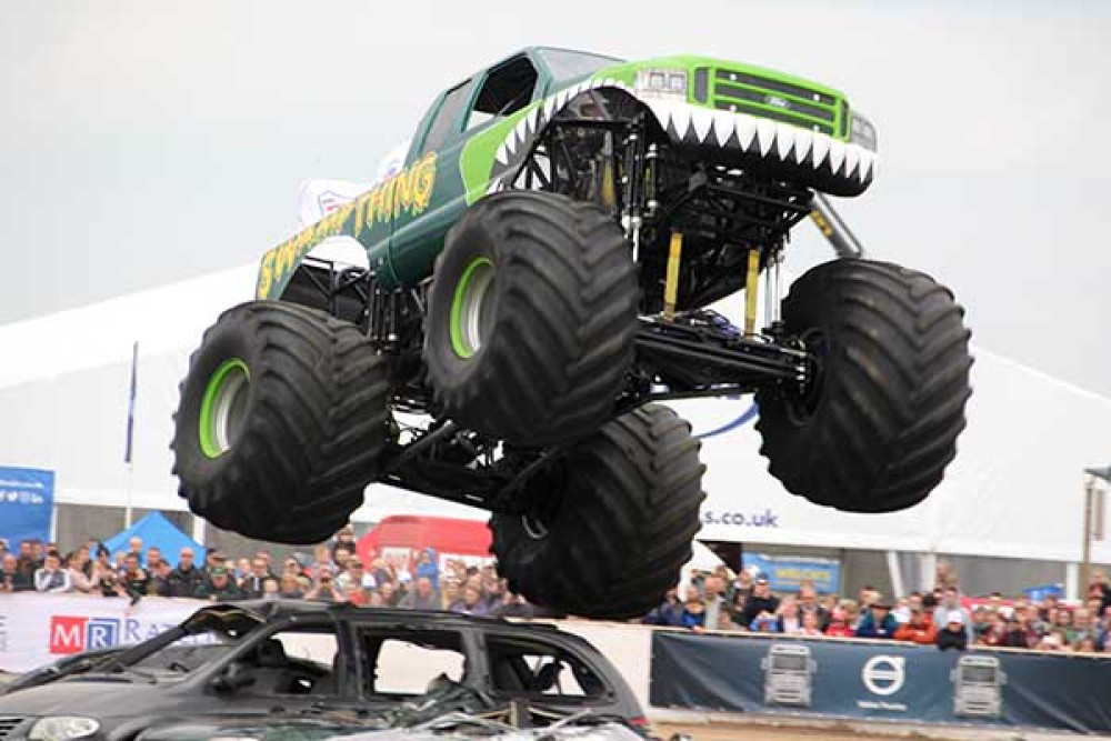 Shepton Mallet will welcome Truckfest South West back to the Bath & West Showground on Saturday, 29 and Sunday, 30 August. 