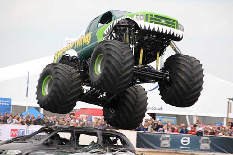 Shepton Mallet will welcome Truckfest South West back to the Bath & West Showground on Saturday, 29 and Sunday, 30 August. 