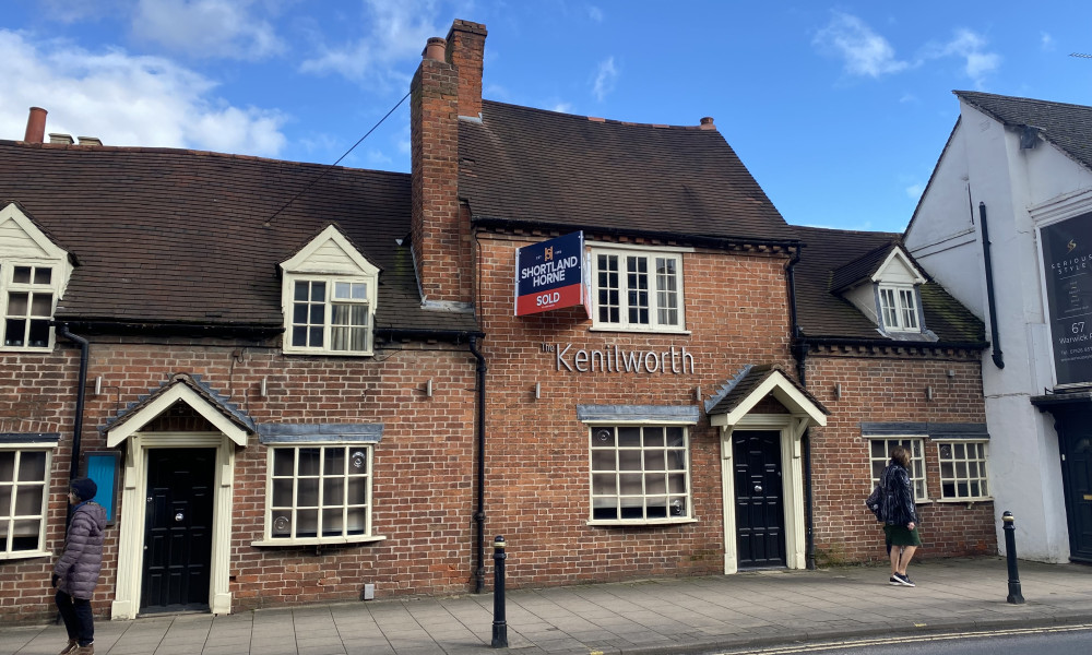 Here are the biggest planning stories from the last week in Kenilworth (image by Nub News)