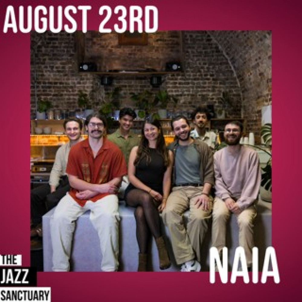 Jazz in the Garden feat.Naia