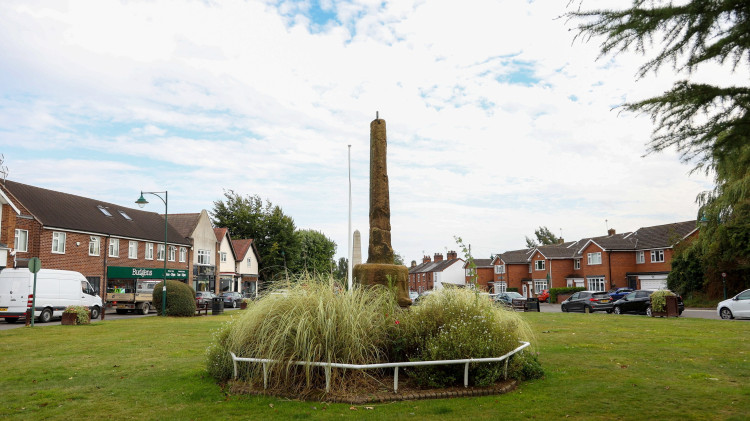 A planning inspector has thrown out an appeal for The Woodlands in Lodge Green Lane (image via SWNS)