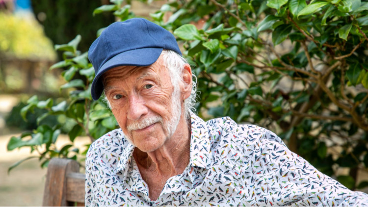 Roger McGough : Too Young to be Old