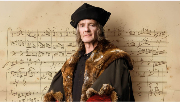 Wolf Hall – Words, Music, Power