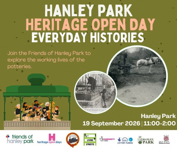 Hanley Park Heritage Open Day 