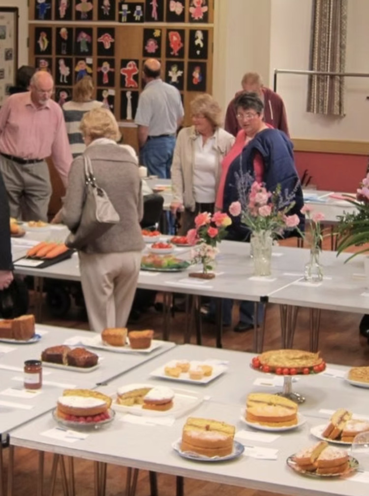 Sully Village Show & Craft Fair
