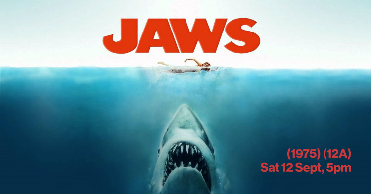 Jaws (1975) (12A)
