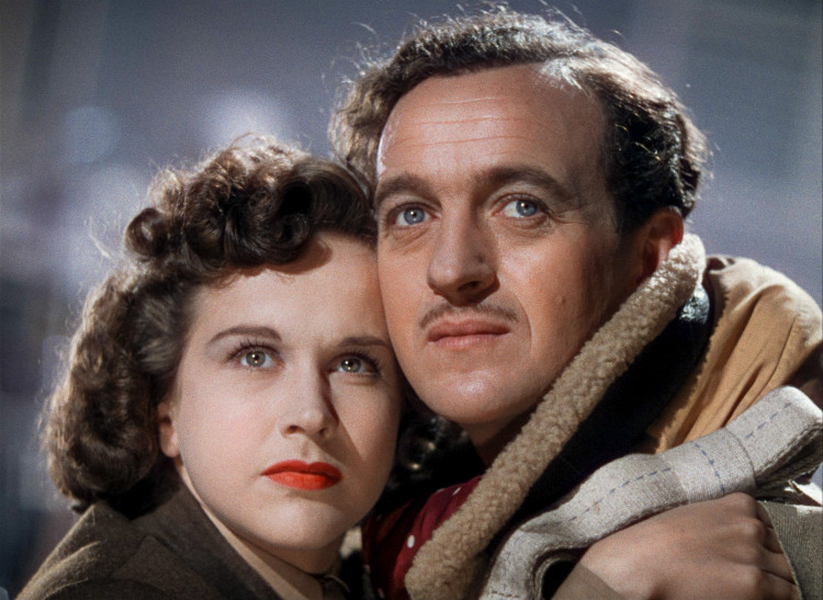 A Matter of Life and Death (1946) (U)