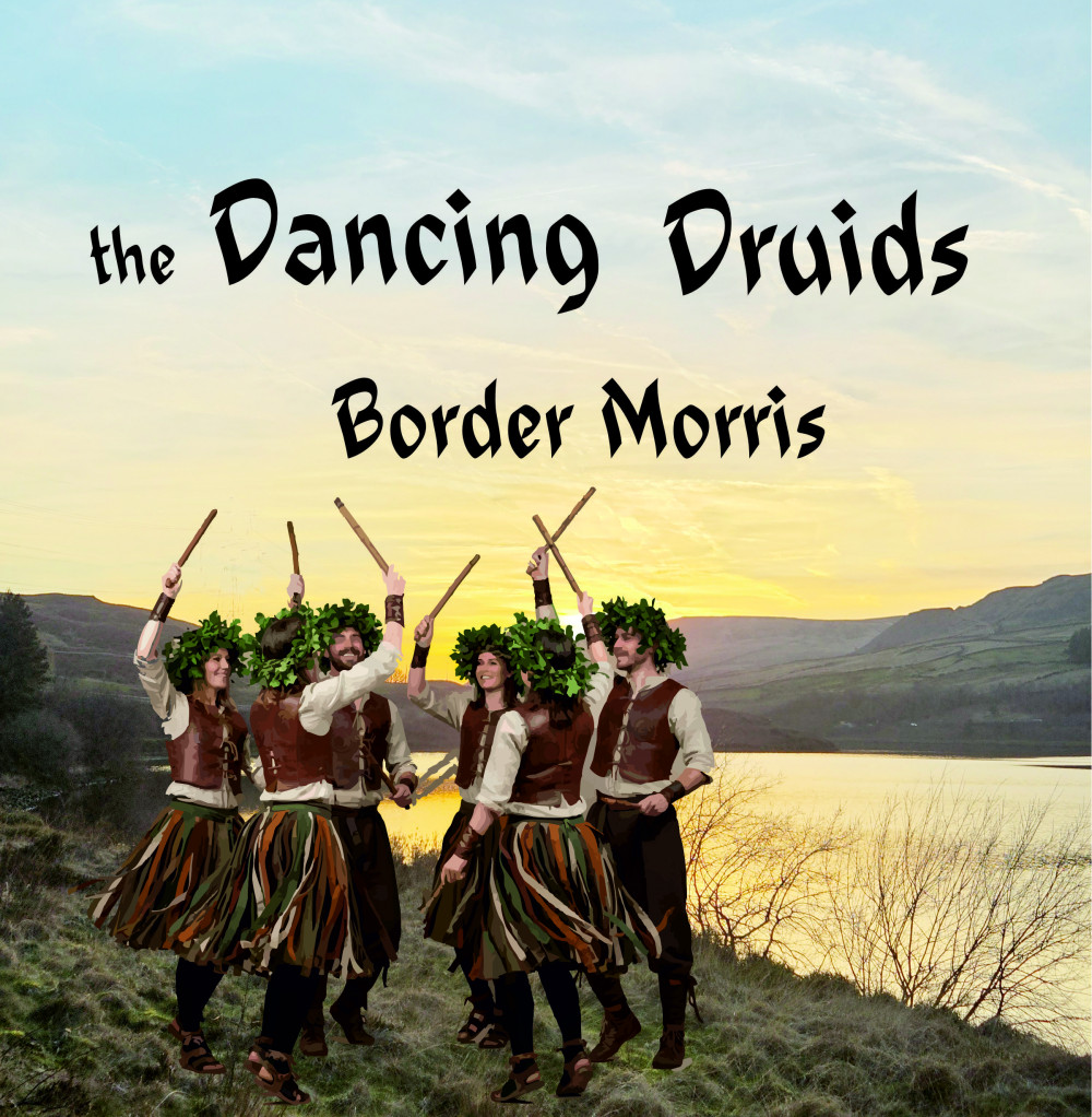 Dancing Druids Contemporary Border Morris Workshop