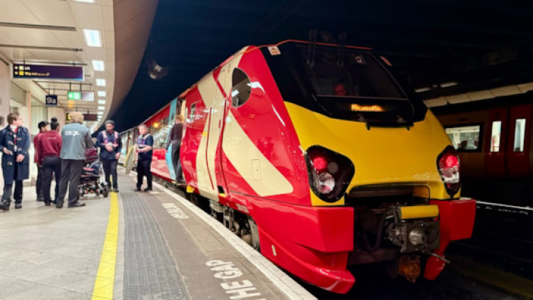 CrossCountry is urging customers to check before travelling today (Sunday)  after a power outage affecting its control centre resulted in major disruption across the network. (Photo: CrossCountry)