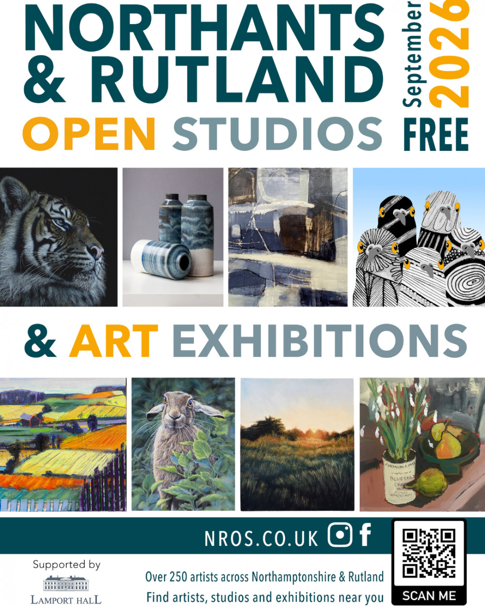 Northants and Rutland Open Studios