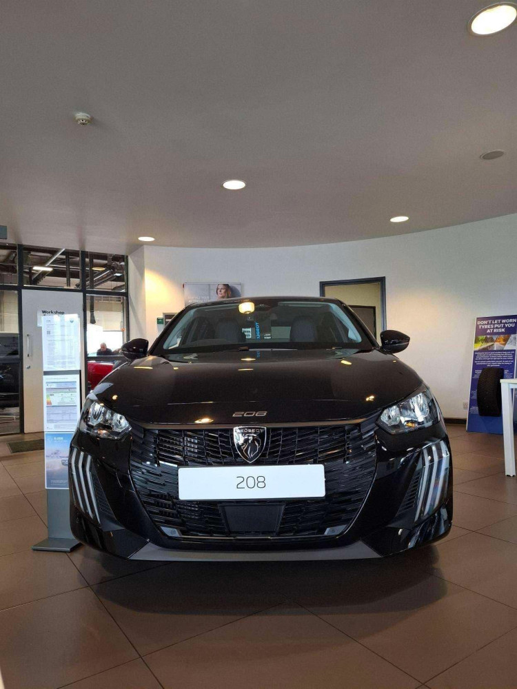 Peugeot has a range designed around modern driving 