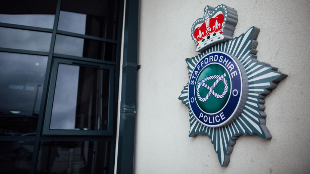 A former police sergeant has appeared at Birmingham Magistrates' Court after being charged with six offences (Image - Staffordshire Police)