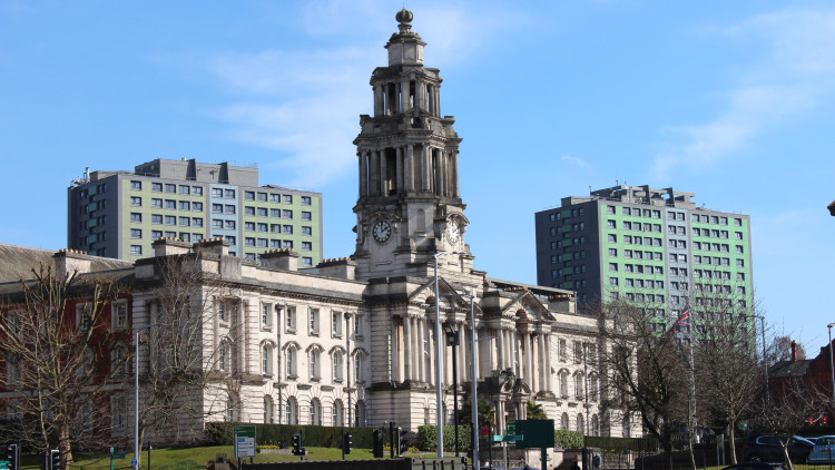 Because it failed to meet government targets, Stockport Council has been told it needs to add a 20% buffer on land given over to housing over the next few years (Image - Nub News)