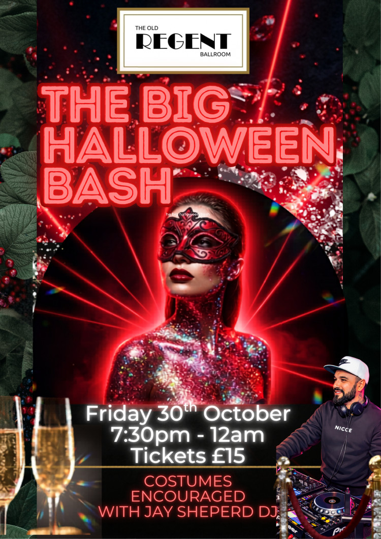 Halloween Bash