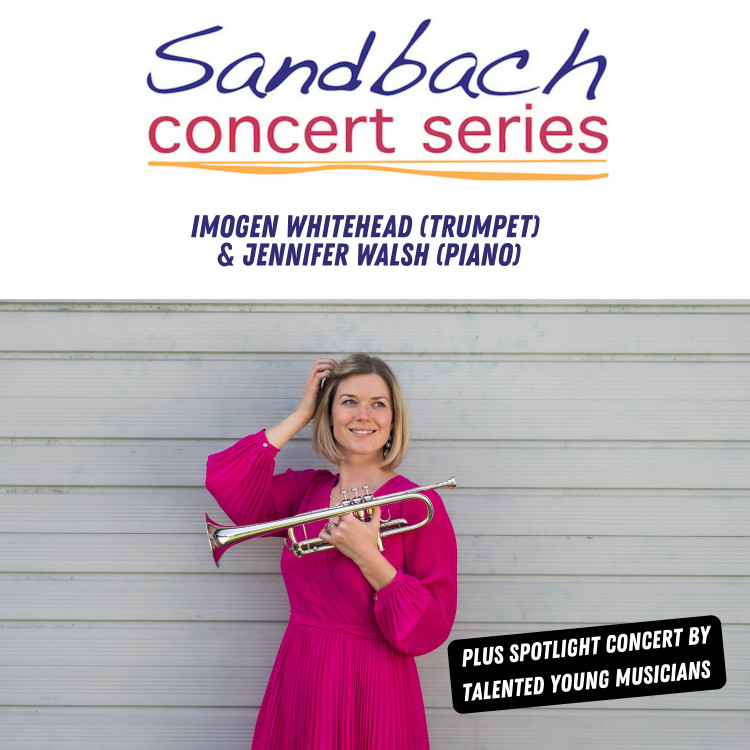 Imogen Whitehead & Jennifer Walsh (Sandbach Concert Series)