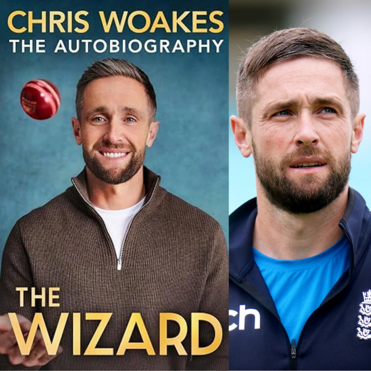 An Evening With Chris Woakes