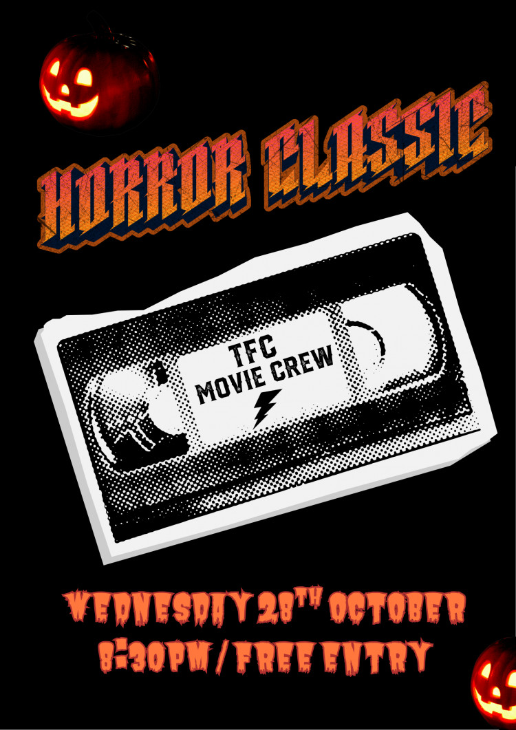 Slasher Movie Night