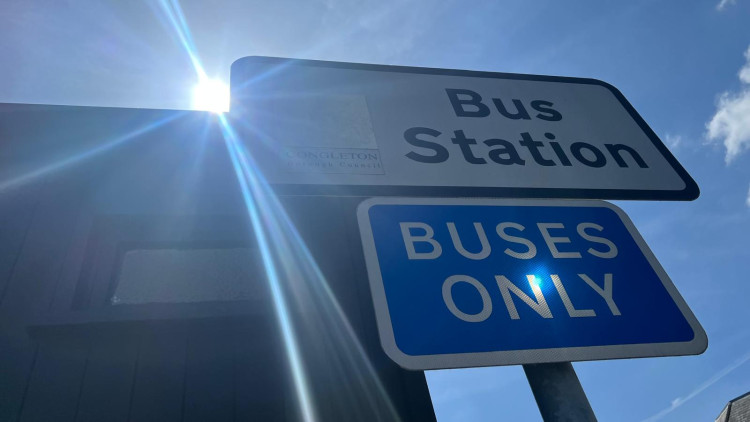 Buses within the Congleton boundary will be free of charge for everyone on Saturday, August 29 (Credit: Nub News)