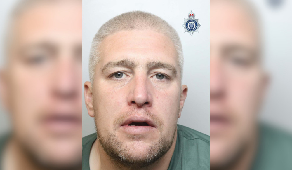 Sean Randles, 37, appeared at Chester Crown Court on Thursday 20 August (Image: Cheshire Constabulary)