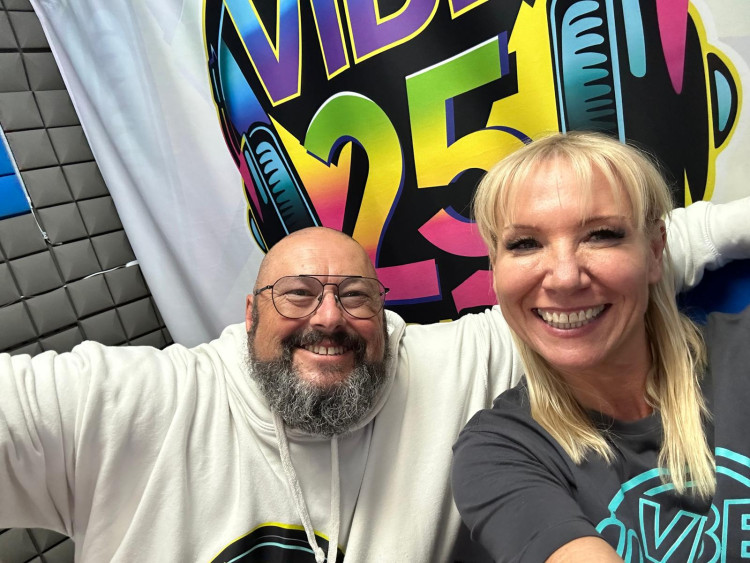 Vibe25 Radio, from next month, is adding the latest multiplex to its broadcasting reach locally (image supplied)
