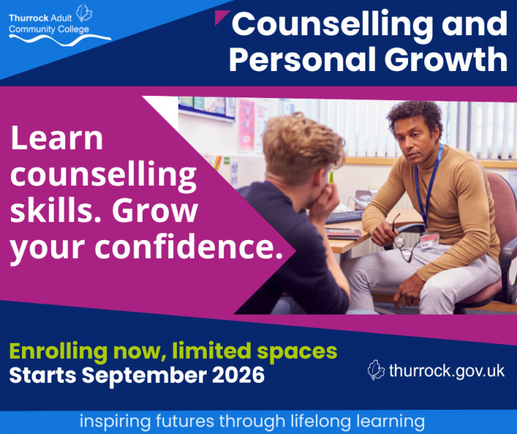 Counselling & Personal Growth L1