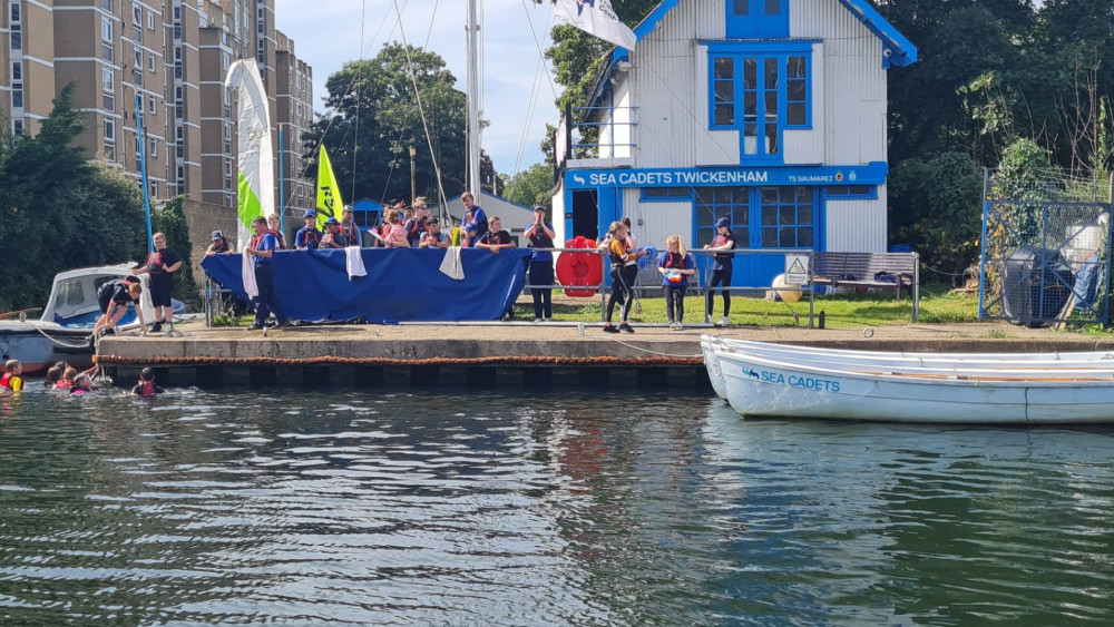 Could you be the new chair of Twickenham Sea Cadets? (credit: Image supplied).