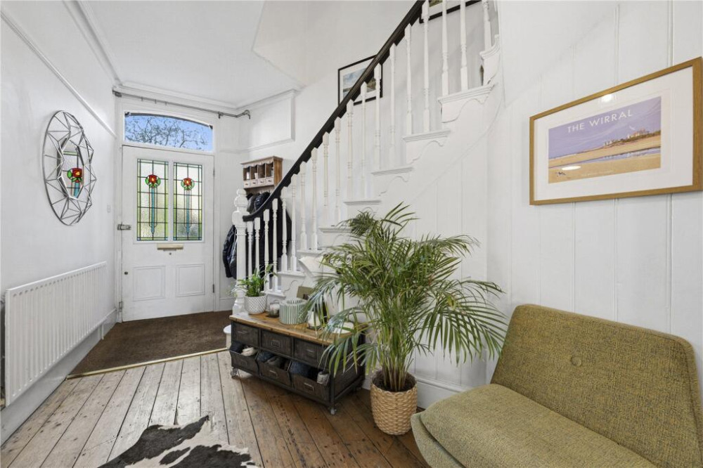 Our friends and sponsors at Julian Wadden present this beautiful Victorian house in a desirable Heaton Moor cul-de-sac (Image - Julian Wadden)