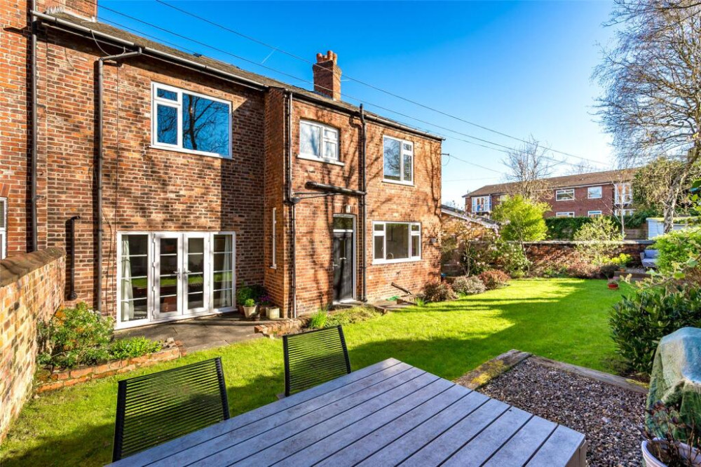Our friends and sponsors at Julian Wadden present this beautiful Victorian house in a desirable Heaton Moor cul-de-sac (Image - Julian Wadden)