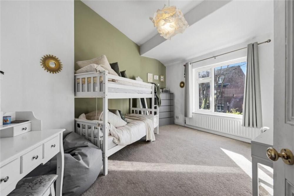 Our friends and sponsors at Julian Wadden present this beautiful Victorian house in a desirable Heaton Moor cul-de-sac (Image - Julian Wadden)