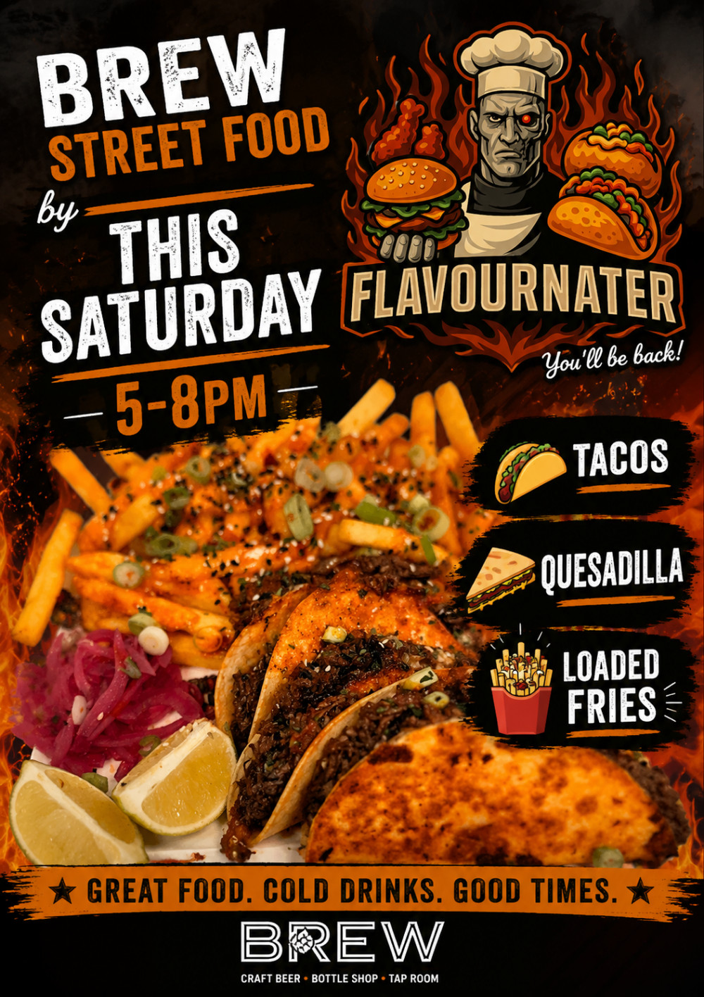 Flavournater Street Food