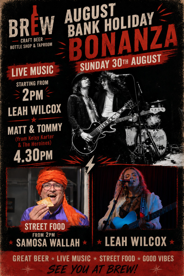 August Bank Holiday Bonanza