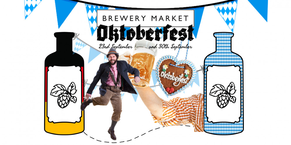 Brewery Market does Oktoberfest 2026!
