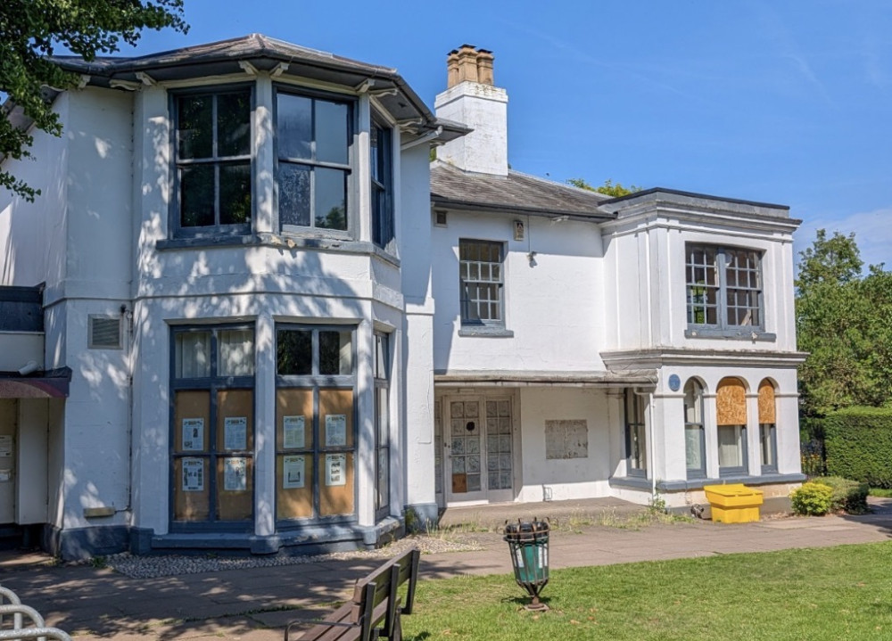 Charnwood House