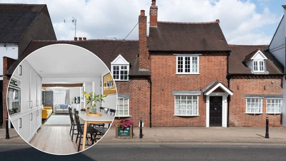 The Rose & Rampart is now open! (images supplied)