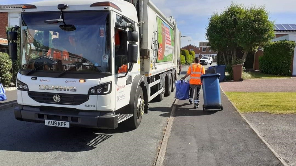 Have you checked your bin day? (image via Stafford Borough Council)